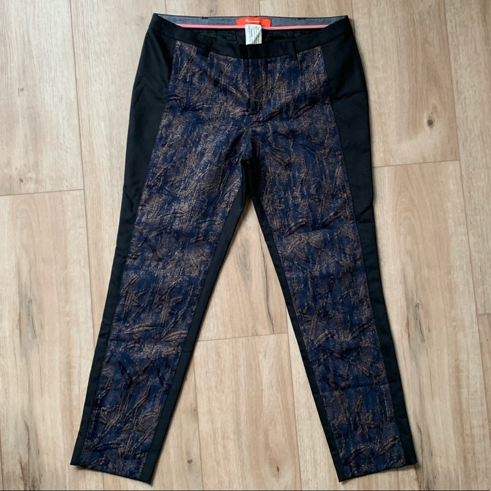 Cartonnier for Anthropologie Charlie Brush Pant 8